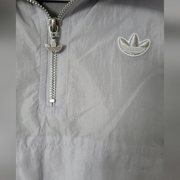 Adidas - Crop TRACK TOP - Picture 4 of 6